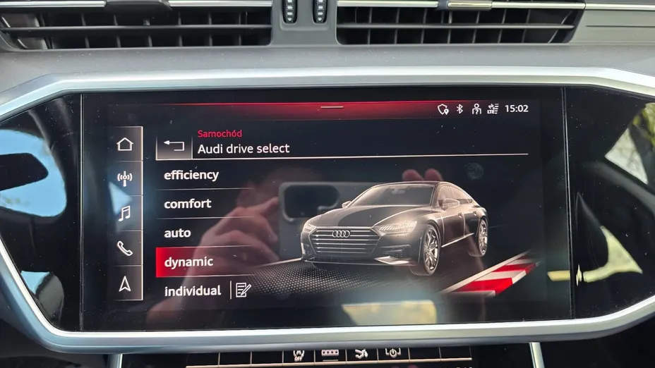 AUDI A7 A7 45 TFSI mHEV Quattro S tronic