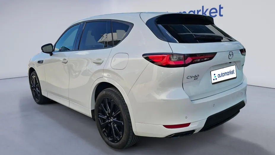 MAZDA CX-60 CX-60 2.5 PHEV Homura AWD aut