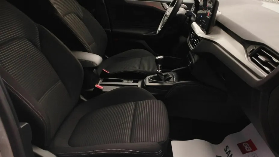 FORD Focus Focus 1.0 EcoBoost mHEV Titanium X