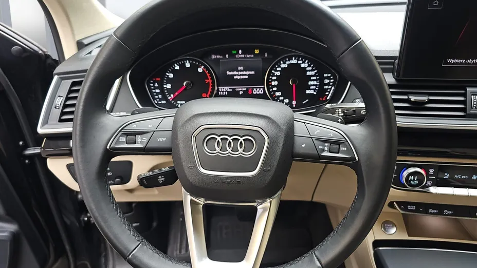 AUDI Q5 Q5 40 TFSI mHEV Quattro S Line S tronic