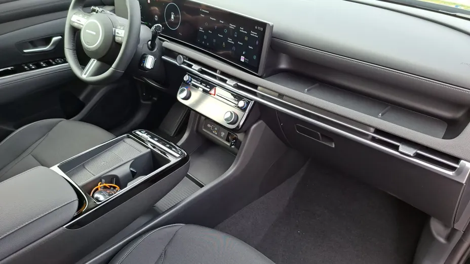 HYUNDAI Tucson Tucson 1.6 T-GDi HEV Executive 4WD