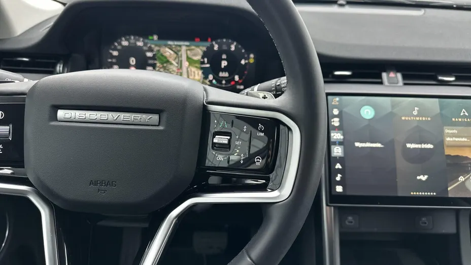 LAND ROVER Discovery Sport Discovery Sport 2.0 D200 mHEV S aut