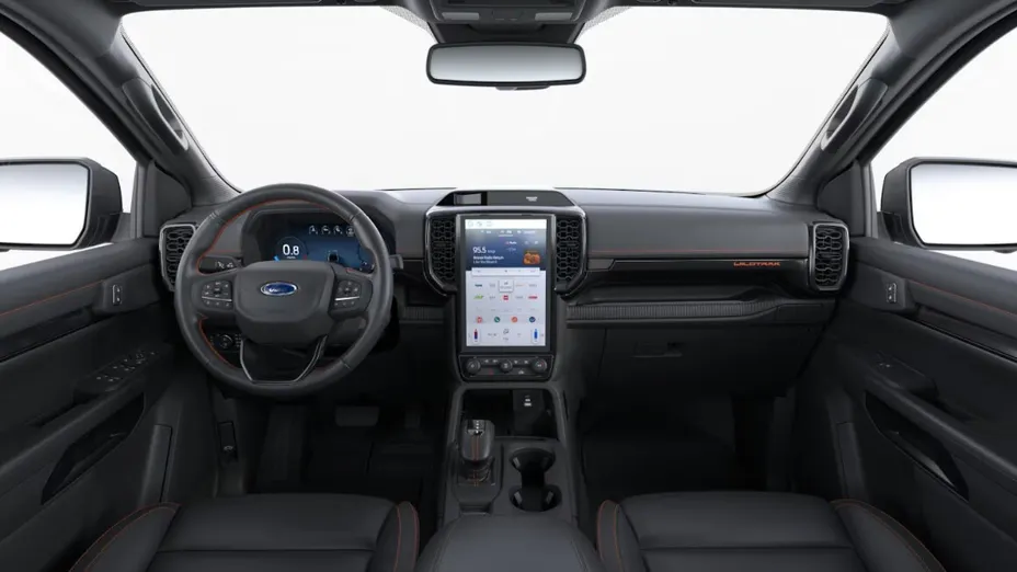 FORD Ranger Ranger 2.3 EcoBoost PHEV e-4WD DC Wildtrak aut Nowy