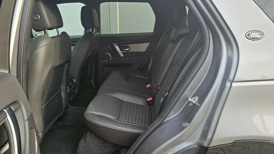 LAND ROVER Discovery Sport Discovery Sport 2.0 P200 mHEV Dynamic SE aut