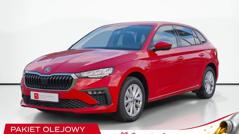 SKODA Scala Scala 1.0 TSI Selection