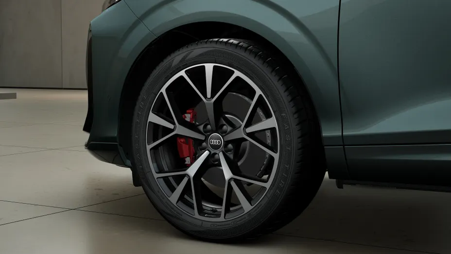 AUDI Q3 Q3 TFSI 195 kW Quattro S tronic Nowy