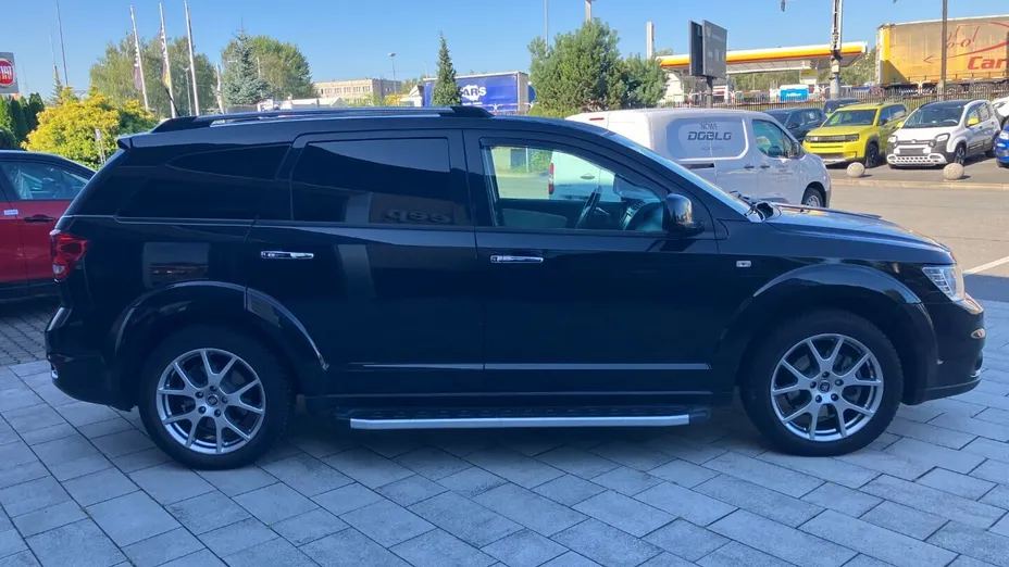 FIAT Freemont Freemont 2.0 Multijet Lounge AWD