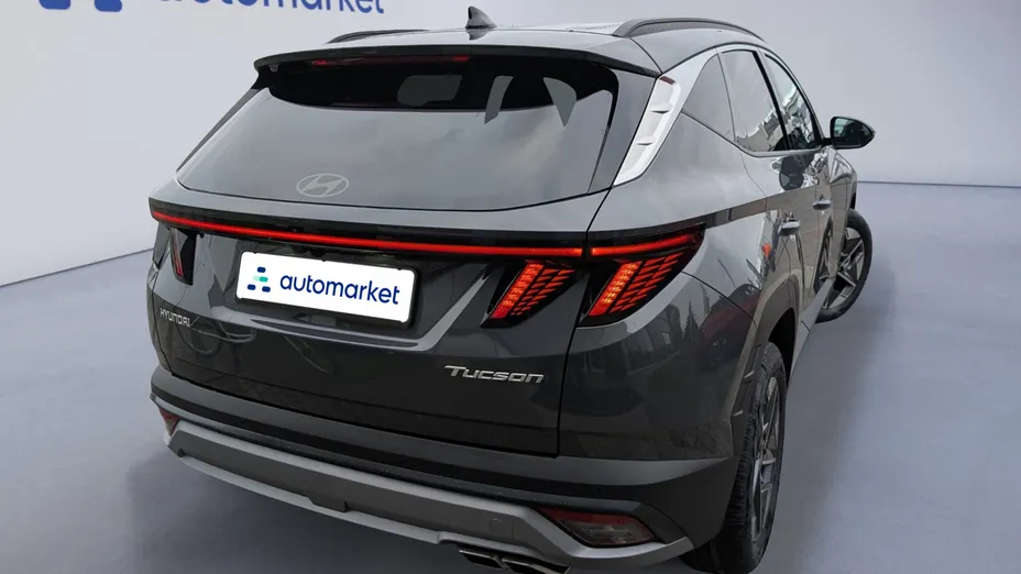 HYUNDAI Tucson Tucson 1.6 T-GDi HEV Executive 2WD aut Nowy