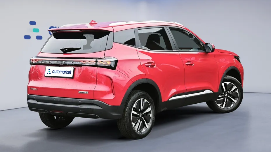 CHERY Tiggo 4 Tiggo 4 1.5 GDI HEV Prestige DHT Nowy