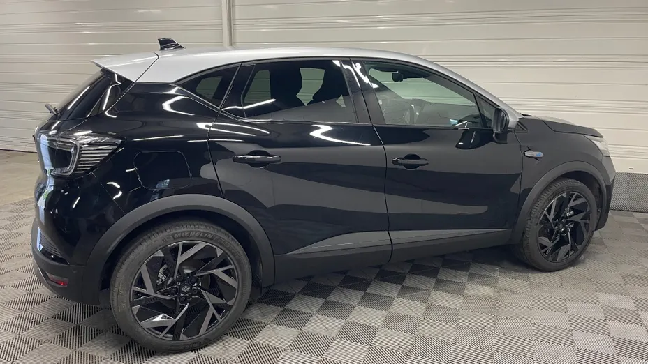 RENAULT Captur -