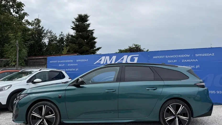 PEUGEOT 308 308 1.2 PureTech GT S&S EAT8