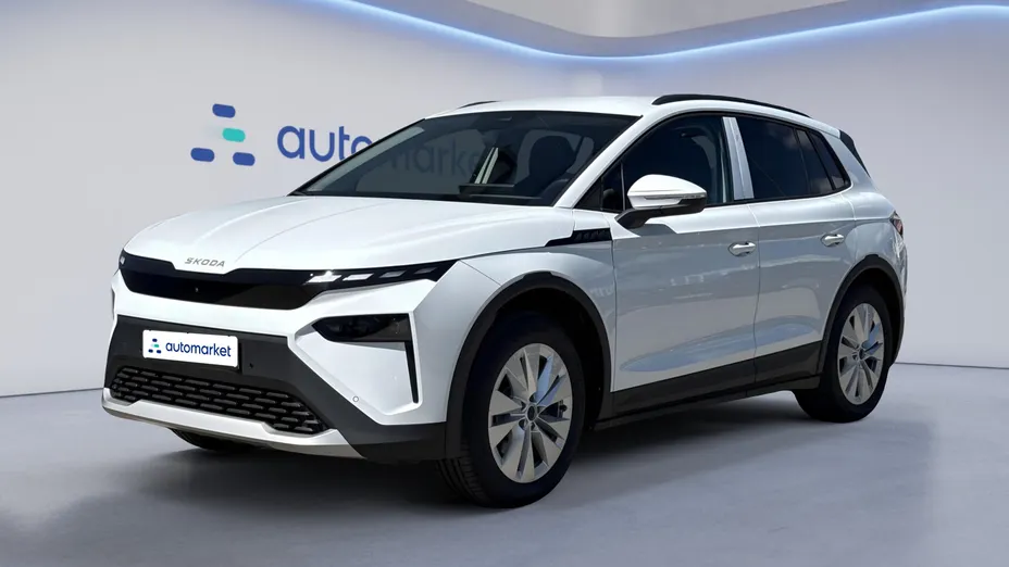 SKODA Elroq Elroq 60 63kWh Nowy