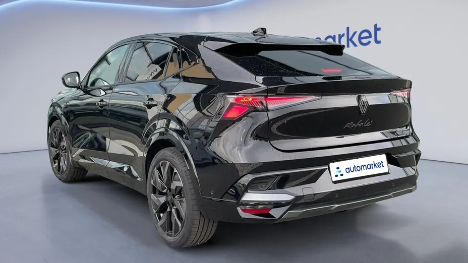 RENAULT Rafale Rafale 1.2 E-Tech Full Hybrid 200 esprit Alpine MMT Nowy