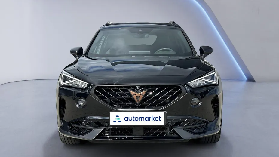 CUPRA Formentor Formentor 2.0 TSI 4Drive VZ Tribe Edition DSG