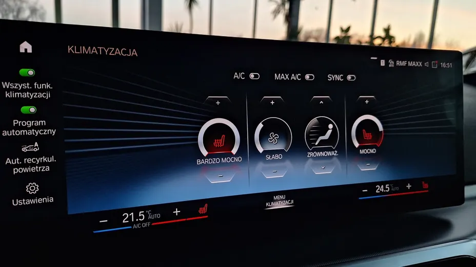 BMW Seria 3 320d xDrive mHEV M Sport sport-aut