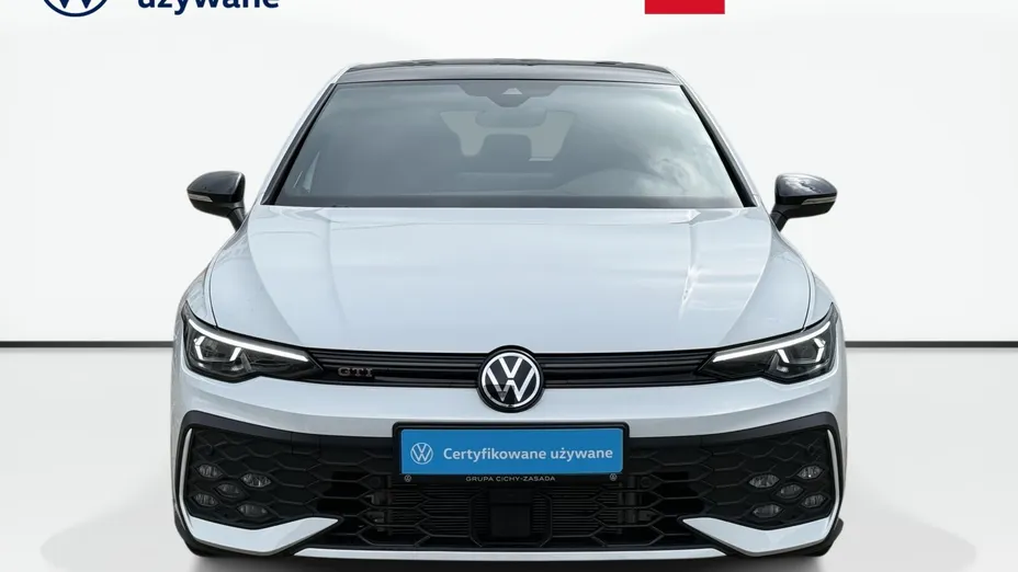 VOLKSWAGEN Golf Golf VIII 2.0 TSI GTI DSG