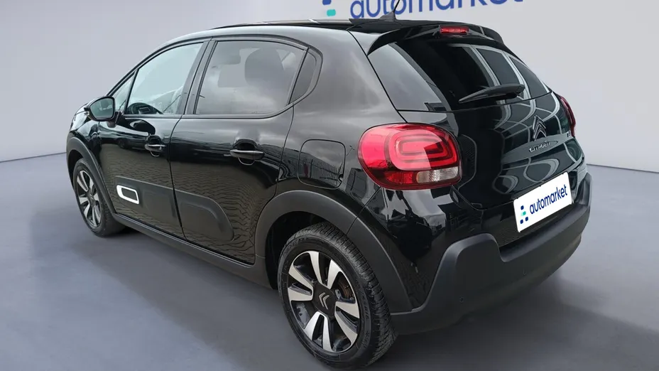 CITROEN C3 C3 1.2 PureTech Max EAT6