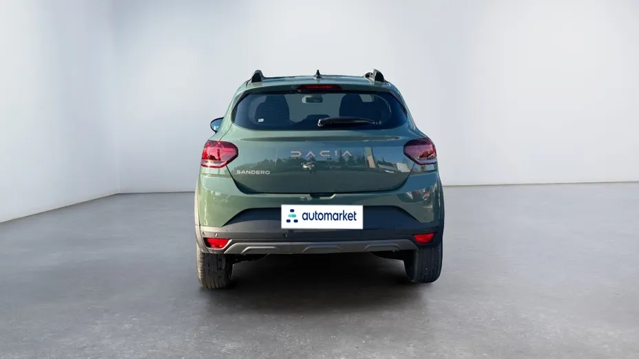 DACIA Sandero Sandero Stepway 1.0 TCe Extreme Nowy