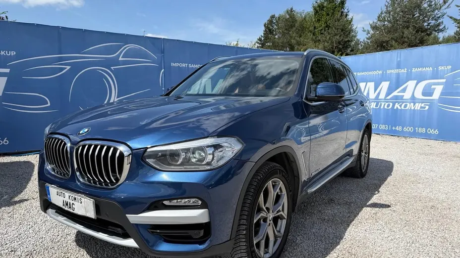 BMW X3 -