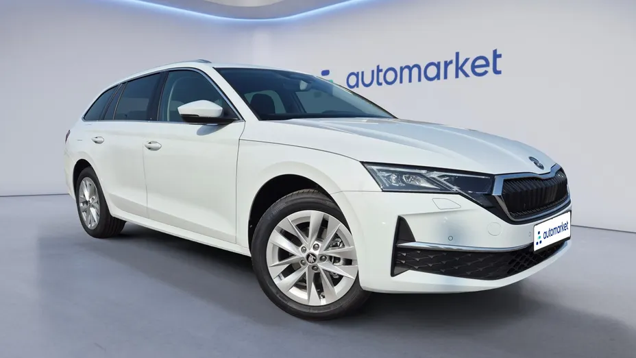 SKODA Octavia Octavia 2.0 TDI Drive Selection DSG