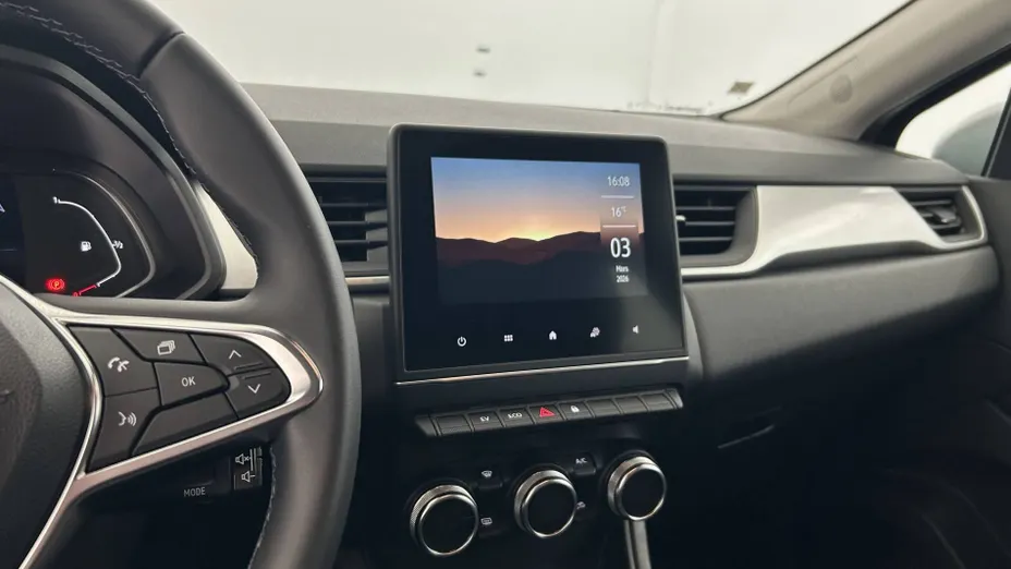 RENAULT Captur -