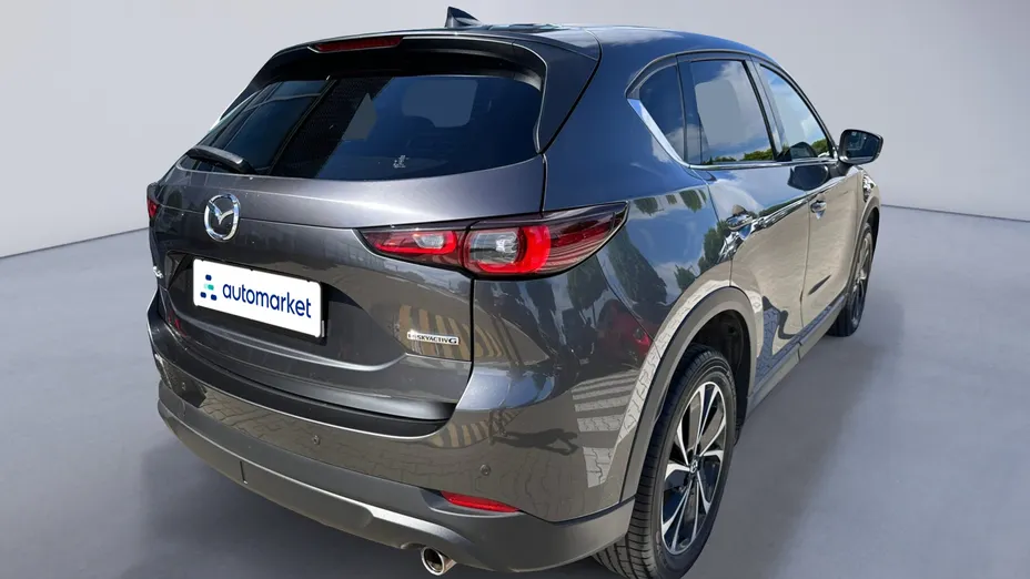 MAZDA CX-5 CX-5 2.0 Exclusive-Line 2WD aut