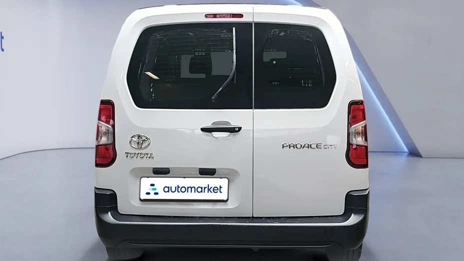 TOYOTA Proace City Proace City 1.5 D-4D Long 2,3t Active (bryg.)