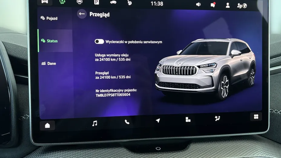 SKODA Kodiaq Kodiaq 2.0 TSI 4x4 Sportline DSG
