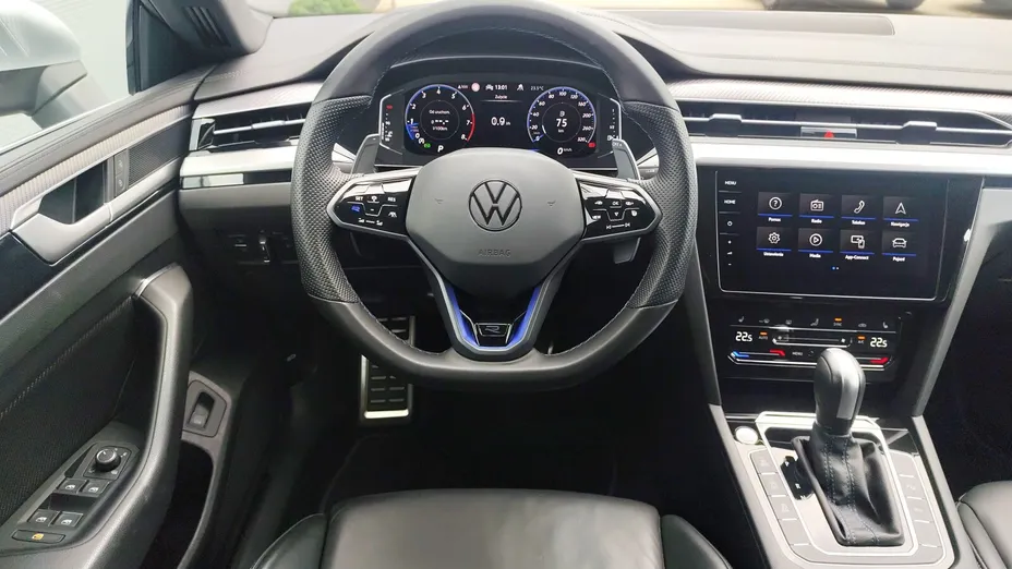 VOLKSWAGEN Arteon Arteon 2.0 TSI 4Motion R DSG