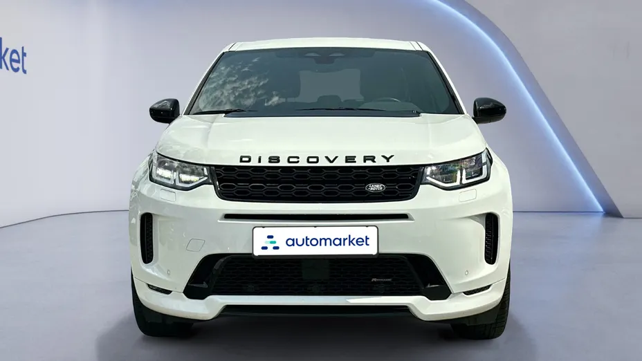 LAND ROVER Discovery Sport Discovery Sport 2.0 P200 mHEV R-Dynamic S aut