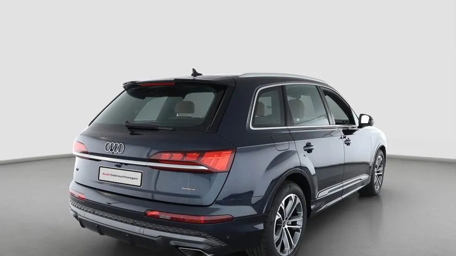 AUDI Q7 Q7 50 TDI mHEV Quattro Tiptr.