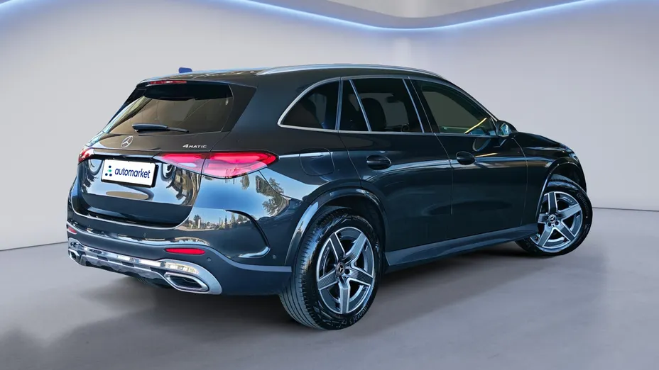 MERCEDES-BENZ GLC GLC 200 mHEV 4-Matic AMG Line
