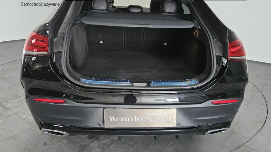 MERCEDES-BENZ GLE GLE Coupe 400 d 4-Matic Executive
