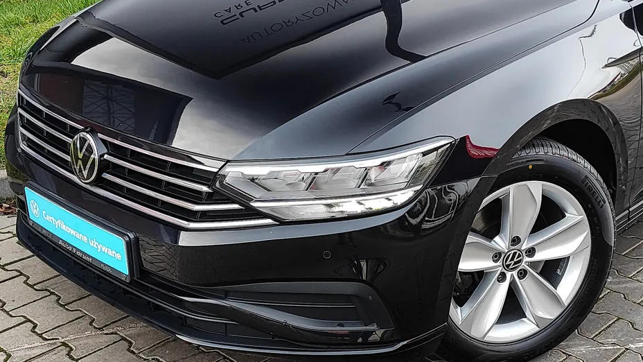 VOLKSWAGEN Passat Passat 2.0 TDI EVO Elegance DSG