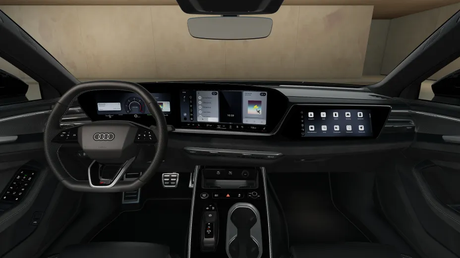 AUDI A6 A6 TDI mHEV 150 kW Quattro S tronic Nowy