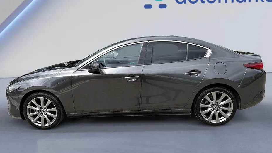 MAZDA 3 3 2.0 mHEV Centre-Line aut