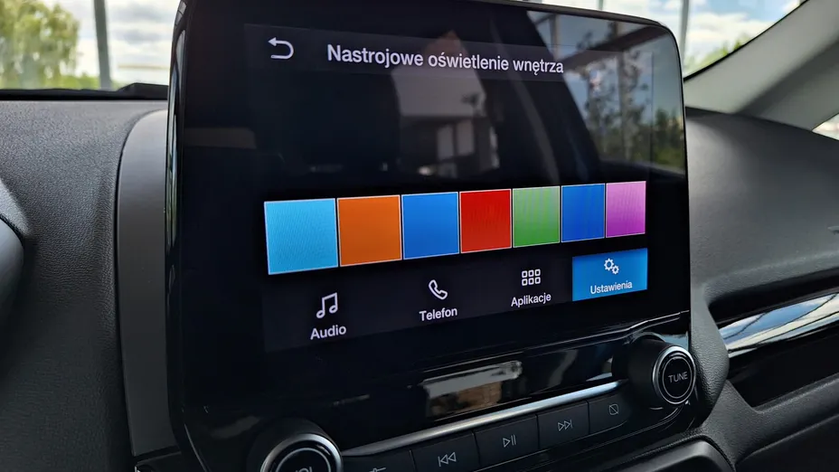 FORD Ecosport Ecosport 1.0 EcoBoost GPF Titanium ASS