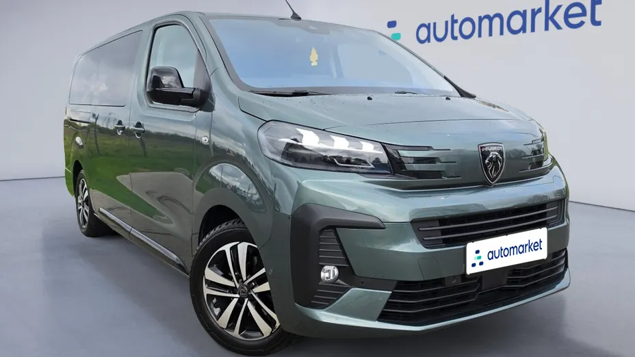 PEUGEOT Traveller Traveller 2.0 BlueHDi Long Business EAT8
