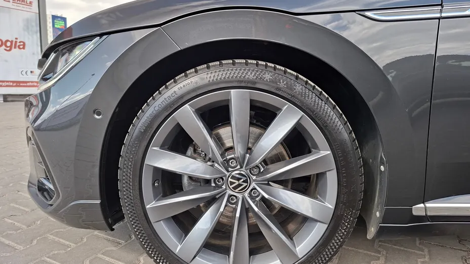 VOLKSWAGEN Arteon Arteon 2.0 TDI 4Motion R-Line DSG