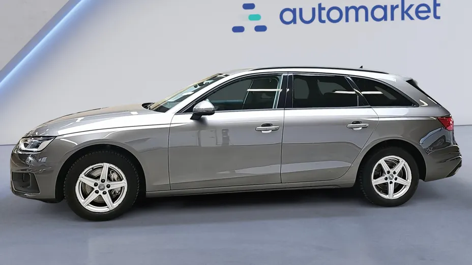 AUDI A4 A4 40 TDI mHEV Quattro S tronic