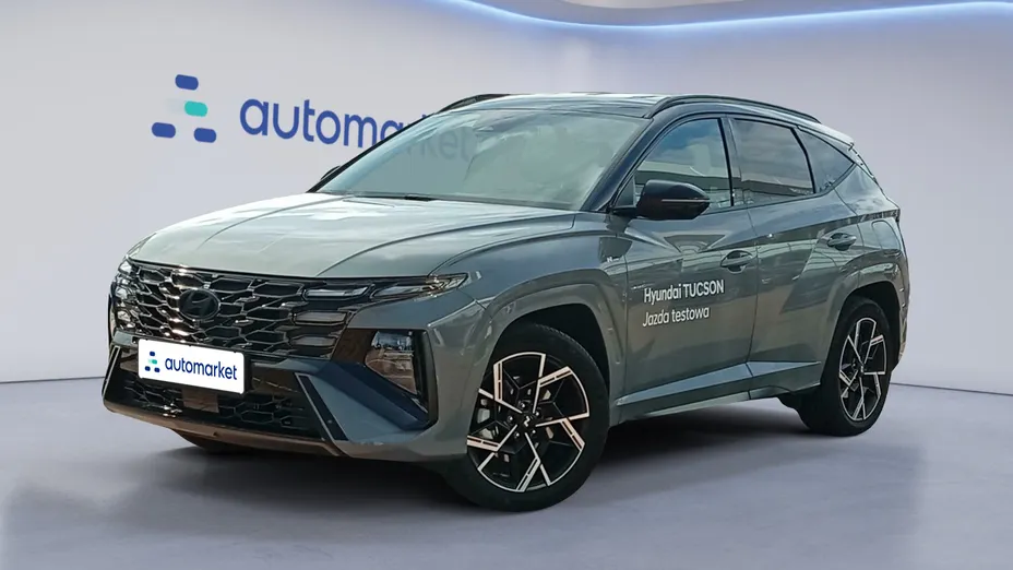 HYUNDAI Tucson Tucson 1.6 T-GDi PHEV N-Line 4WD aut