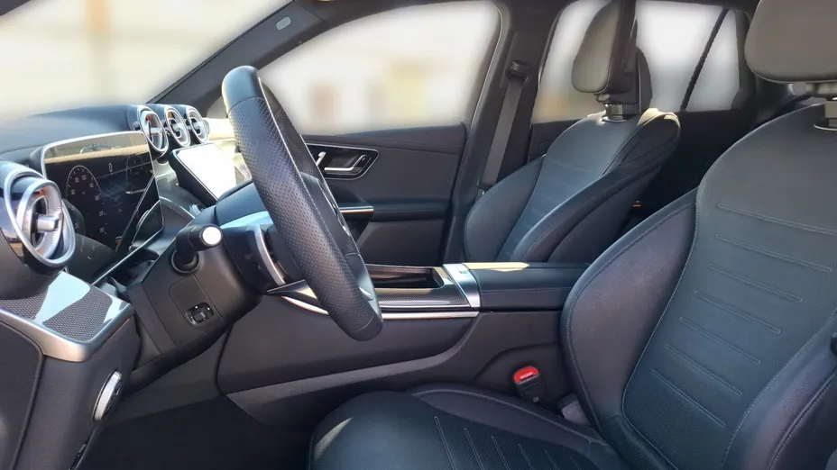 MERCEDES-BENZ GLC GLC 220 d mHEV 4-Matic AMG Line