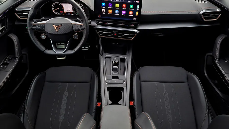 CUPRA Formentor Formentor 2.0 TSI 4Drive VZ Fuori Edition DSG