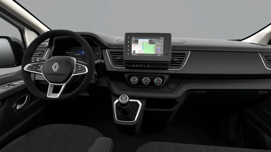 RENAULT Trafic Trafic 2.0 dCi L2H1 HD Extra Nowy