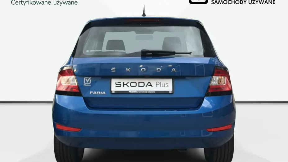 SKODA Fabia Fabia 1.0 TSI Ambition
