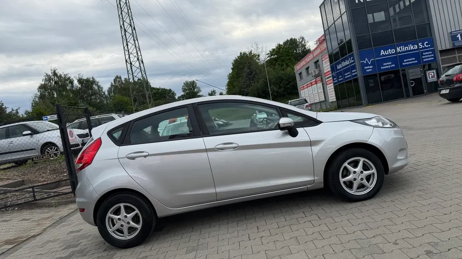 FORD Fiesta Fiesta 1.25 Ambiente