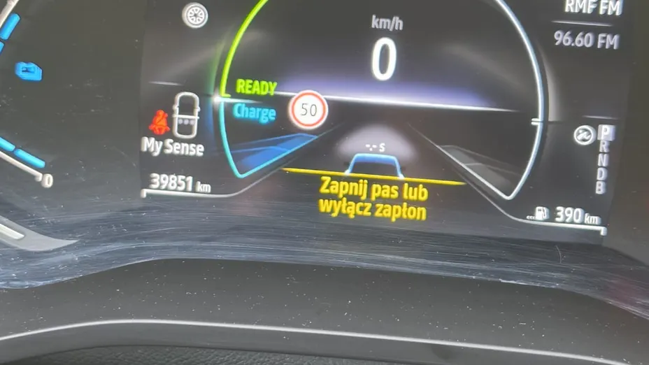 RENAULT Arkana Arkana 1.6 E-TECH Intens MMT