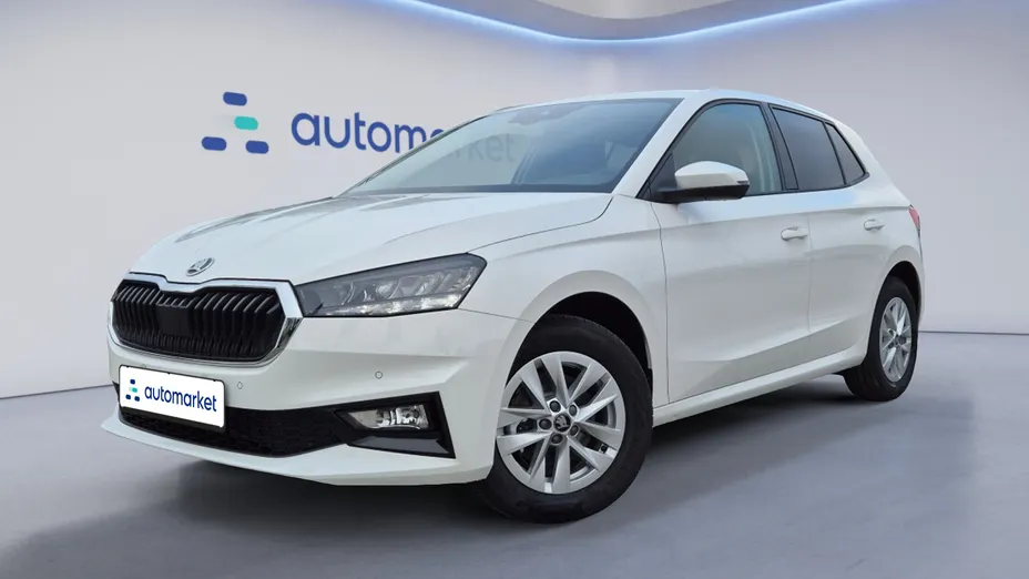 SKODA Fabia Fabia 1.0 TSI Selection DSG Nowy
