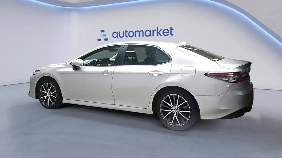TOYOTA Camry Camry 2.5 Hybrid Prestige CVT
