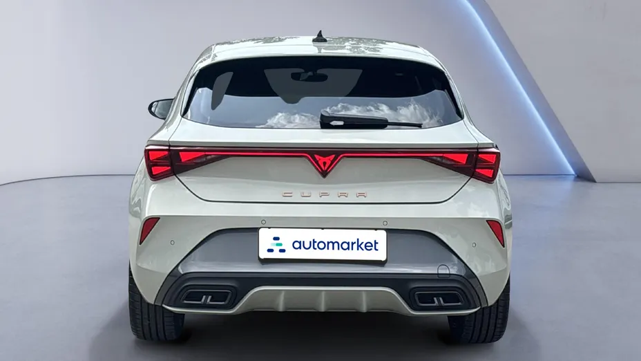 CUPRA Leon Leon 1.5 eTSI mHEV DSG Nowy